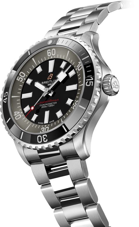 breitling superocean prices australia|breitling superocean price list.